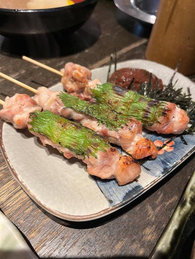 焼鳥花串 - サブ画像1