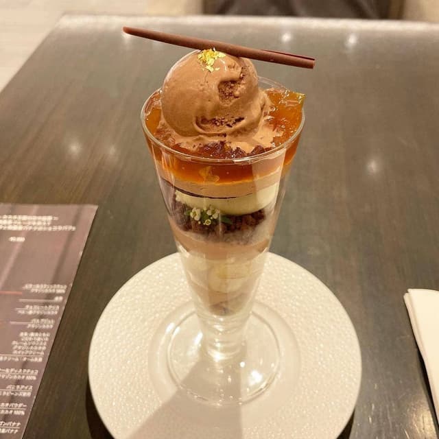 バーニーズ カフェ バイ ミカフェート - サブ画像3