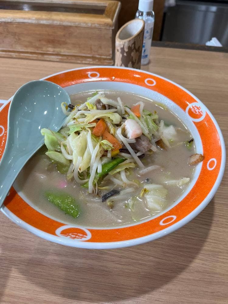 長崎ちゃんめん 岡山総社店