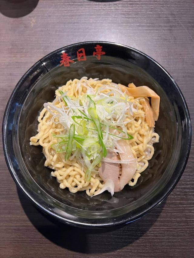 油そば 春日亭 東池袋店 - サブ画像3