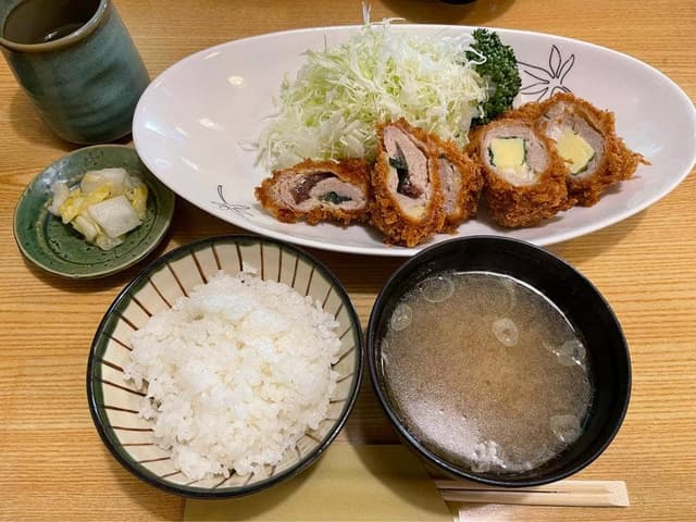 とんかつ澤樹 - サブ画像1