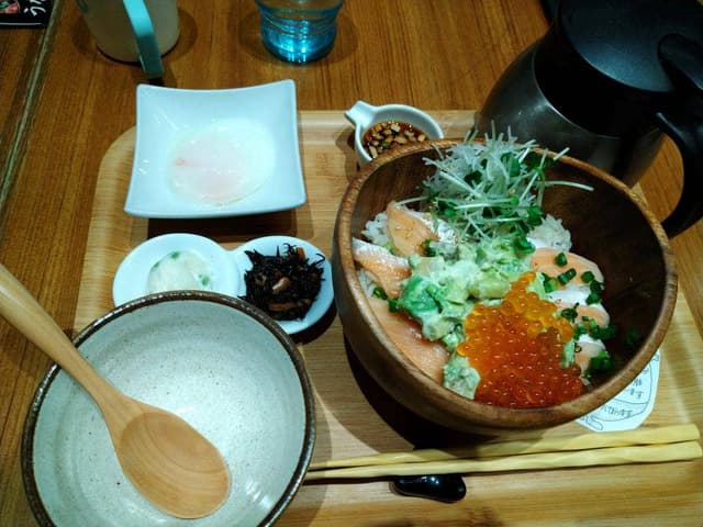 こめらく 贅沢な、お茶漬け日和。 阪急西宮ガーデンズ店 - サブ画像1