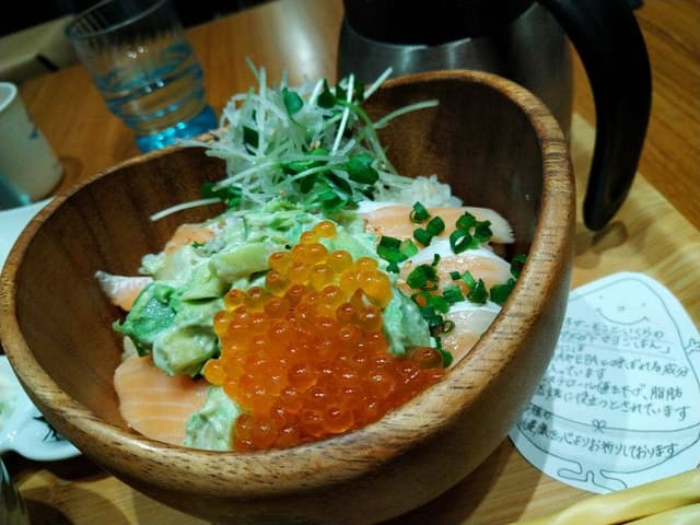 こめらく 贅沢な、お茶漬け日和。 阪急西宮ガーデンズ店 - サブ画像2