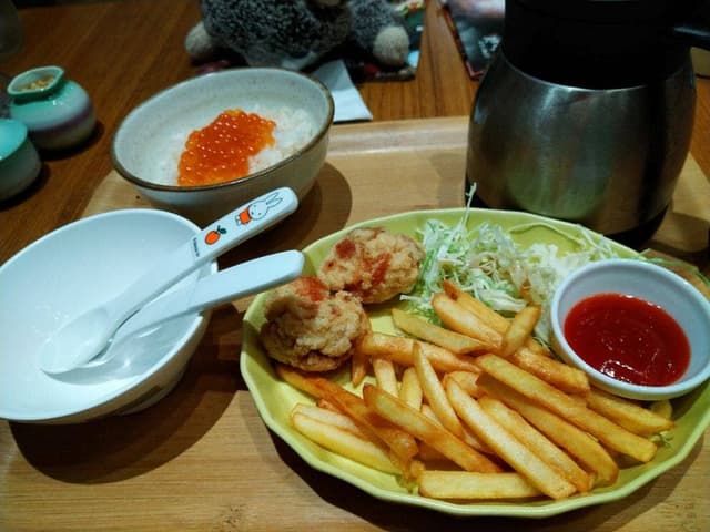 こめらく 贅沢な、お茶漬け日和。 阪急西宮ガーデンズ店 - サブ画像3