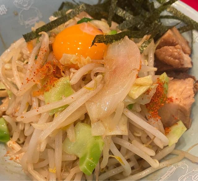 野郎ラーメン 海浜幕張店 - サブ画像1