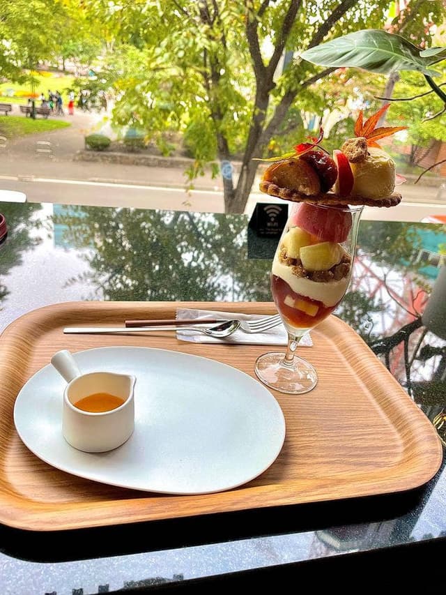 CANVAS LOUNGE KOKAGE ザ ロイヤルパーク キャンバス 札幌大通公園 - サブ画像3