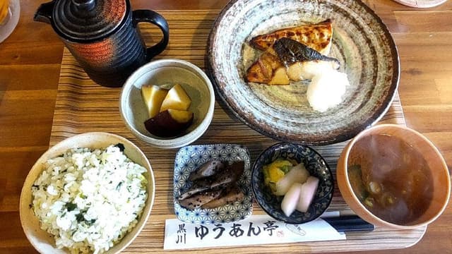 黒川ゆうあん亭 - サブ画像3