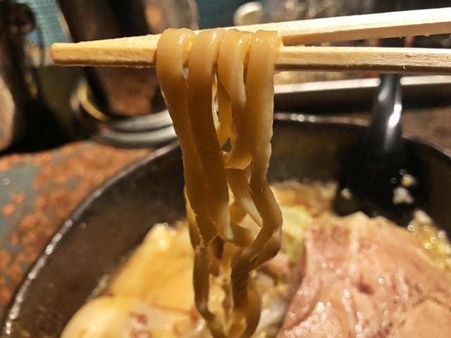 豚ラーメン だいもん - サブ画像2