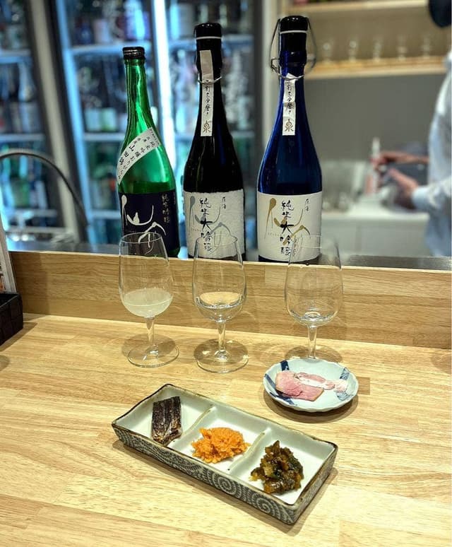 浅野日本酒店 SANNOMIYA - サブ画像2