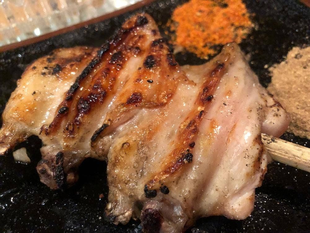 炭火串焼き 純