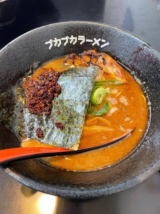 拉麺プカプカ - サブ画像1