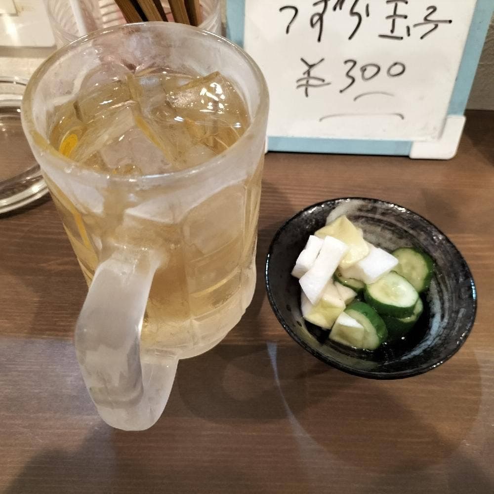立ち飲み屋 はつ