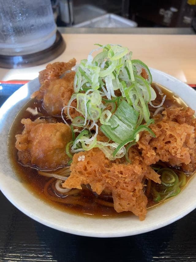 そば処 めとろ庵 門前仲町店 - サブ画像2