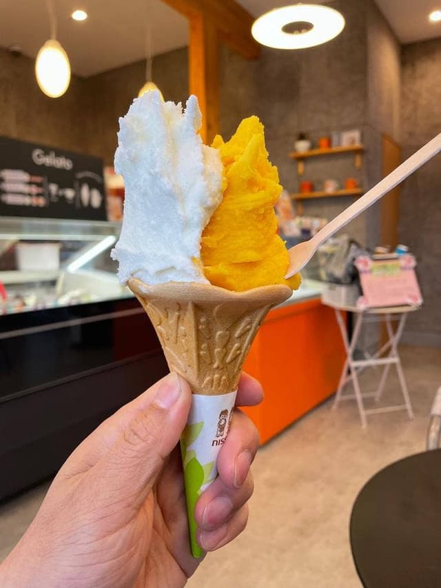 オレンジジェラート - サブ画像2