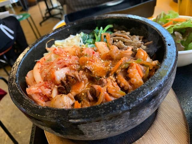 韓国屋台 豚大門市場 馬喰町店 - サブ画像2
