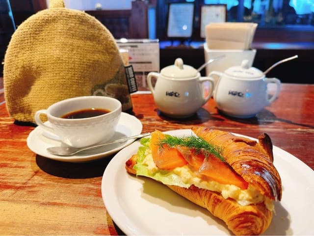 ヒロコーヒー箕面小野原店 - サブ画像1