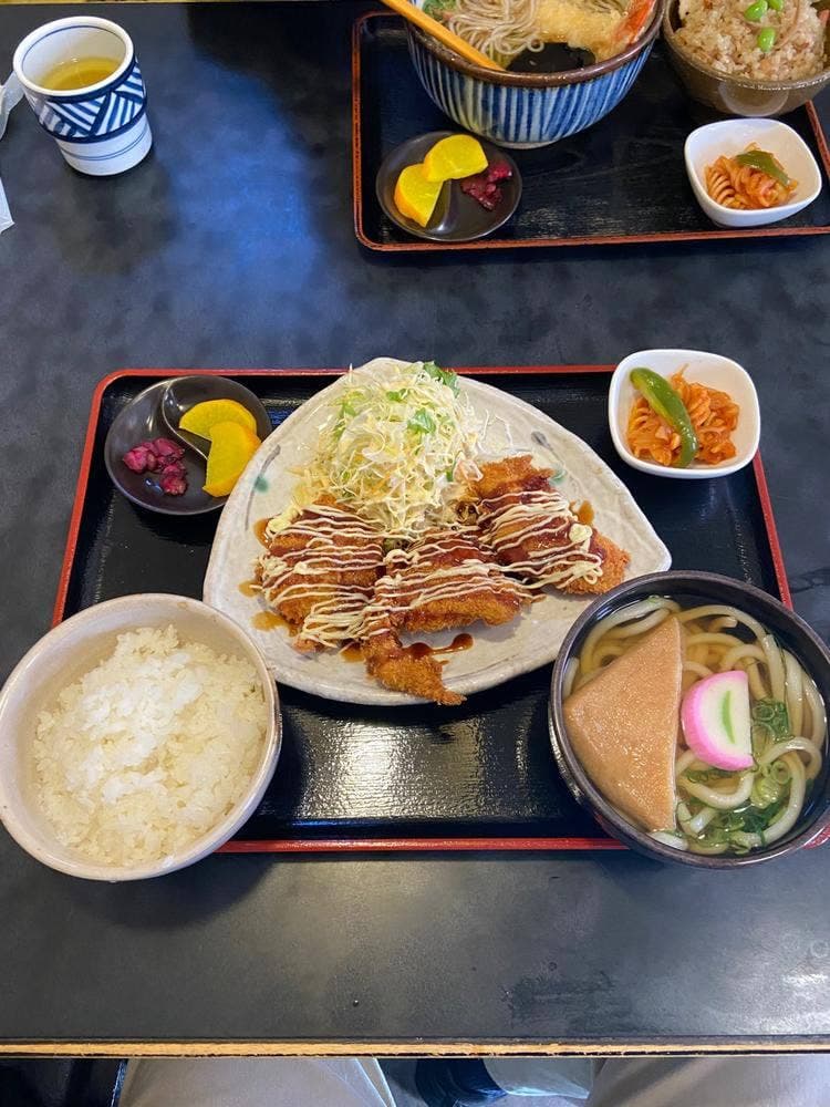 そば処吉まん