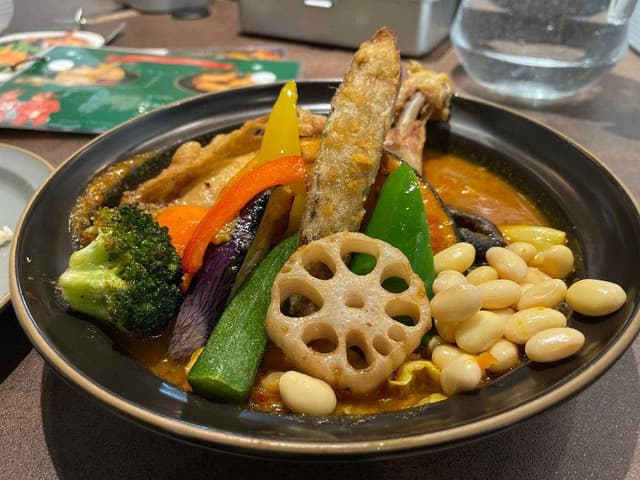 Rojiura Curry SAMURAI 札幌駅アピア店 - サブ画像2