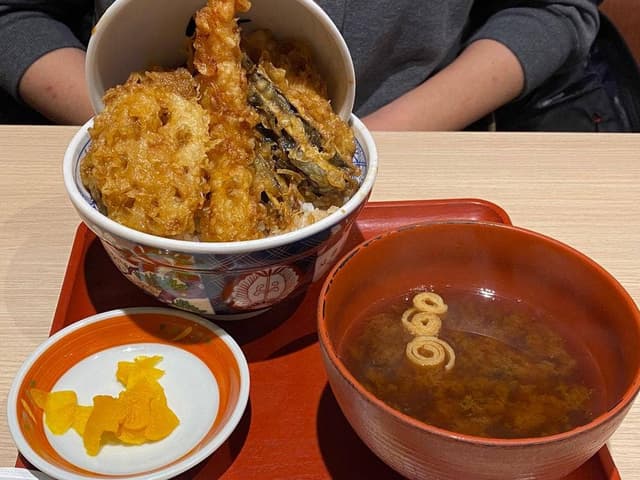 天麩羅えびのや ららぽーとTOKYO-BAY店 - サブ画像2