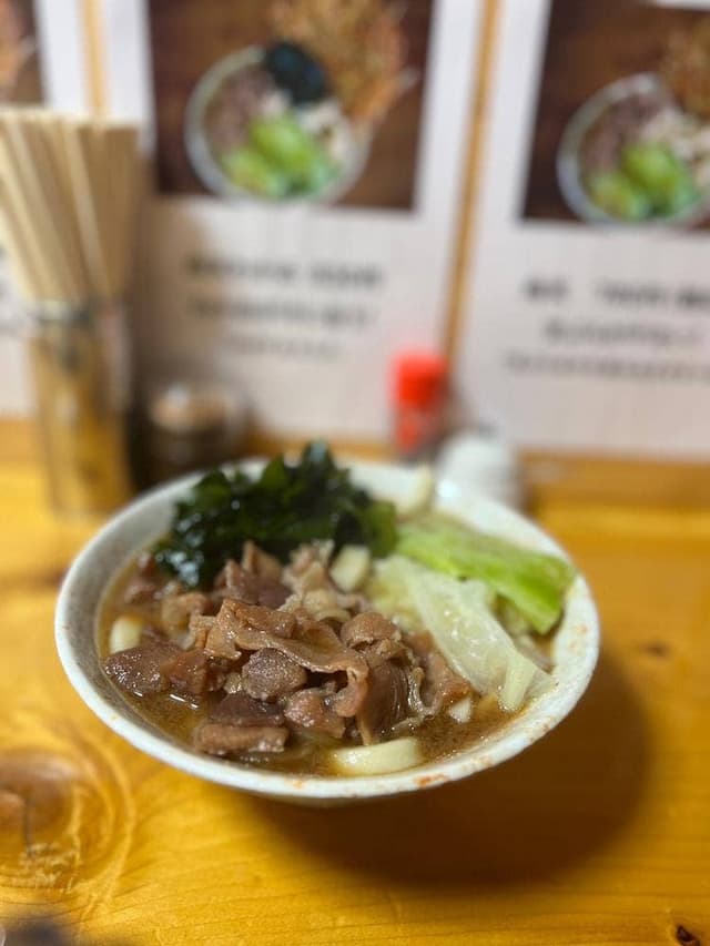 山梨甲府うどん一 - サブ画像1