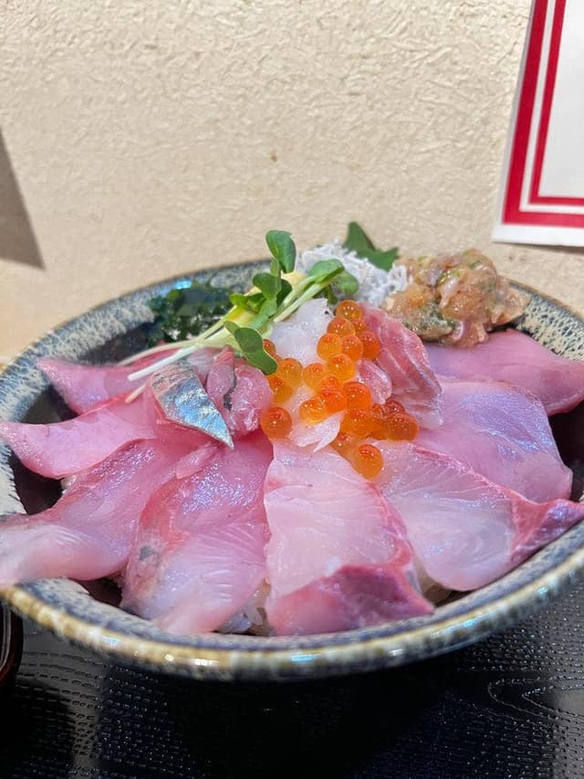 海鮮丼専門店 WASABI - サブ画像3