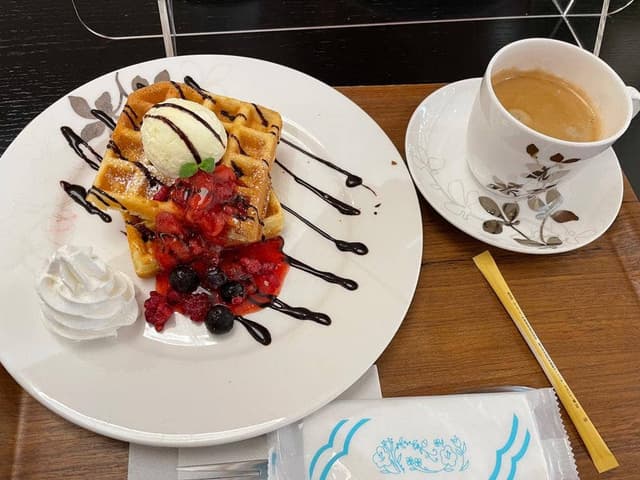 MOA cafe 松本店 - サブ画像2