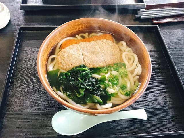 手打ちうどん そば めん坊 - サブ画像1
