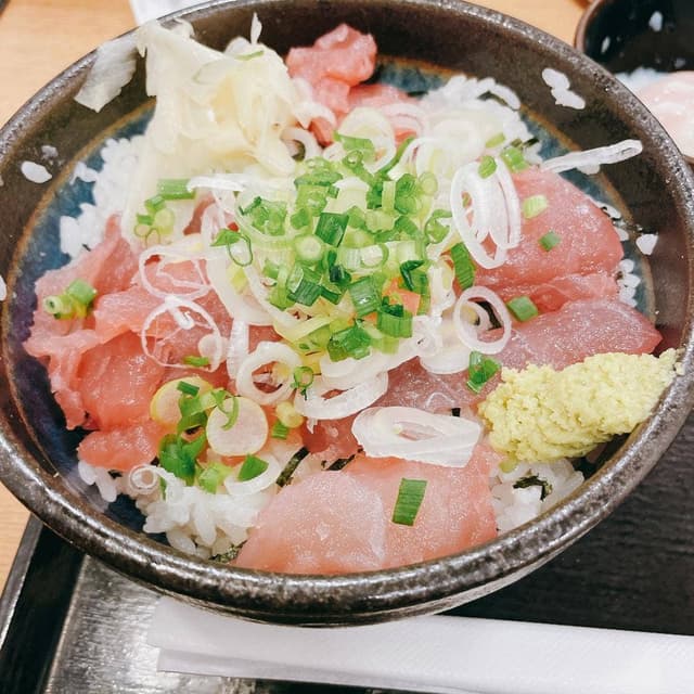 まぐろ市場 新橋銀座口店 - サブ画像1