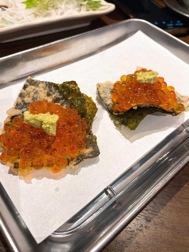 天ぷらとワイン大塩 天五横丁店 - サブ画像1