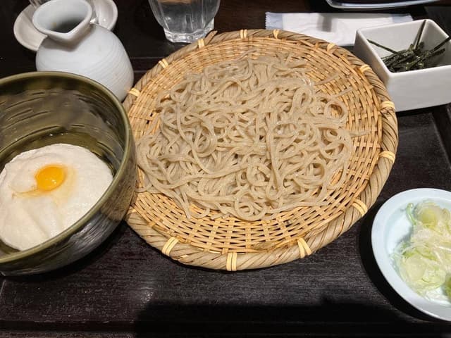 ソバキチ - サブ画像2