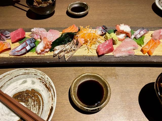 海鮮酒場 魚魚 - サブ画像1