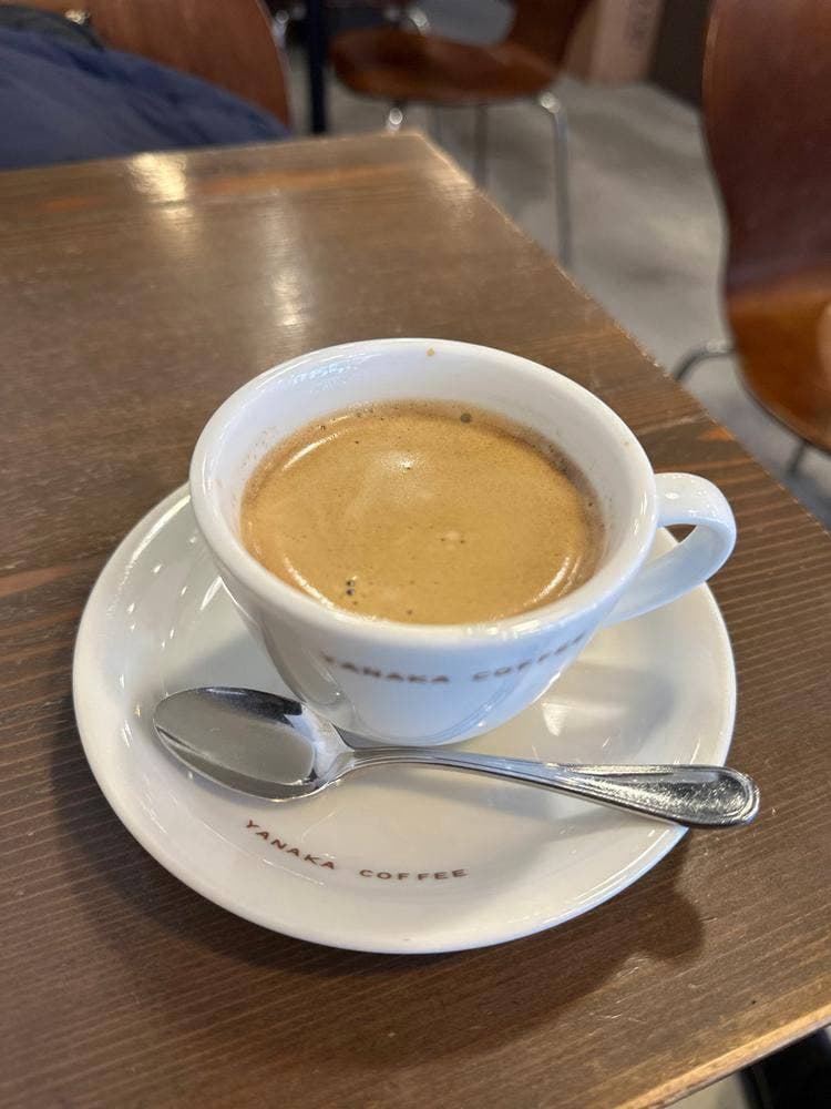 やなか珈琲店 芝大門店
