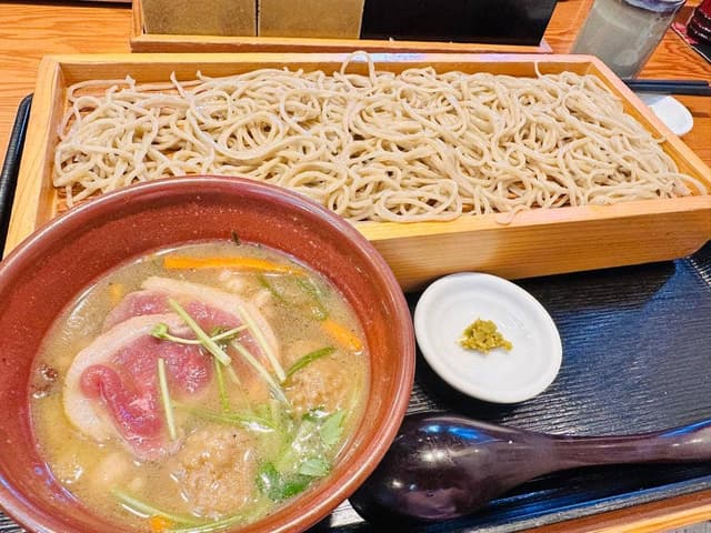 板蕎麦 山葵 - サブ画像2