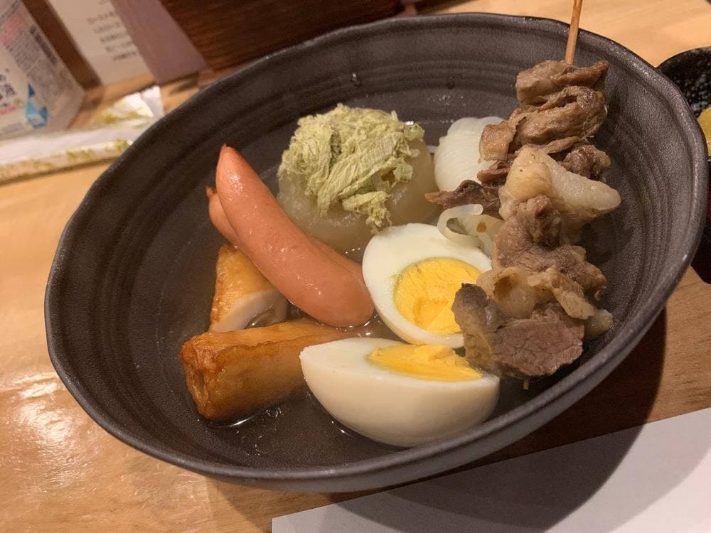おでん むらかみ