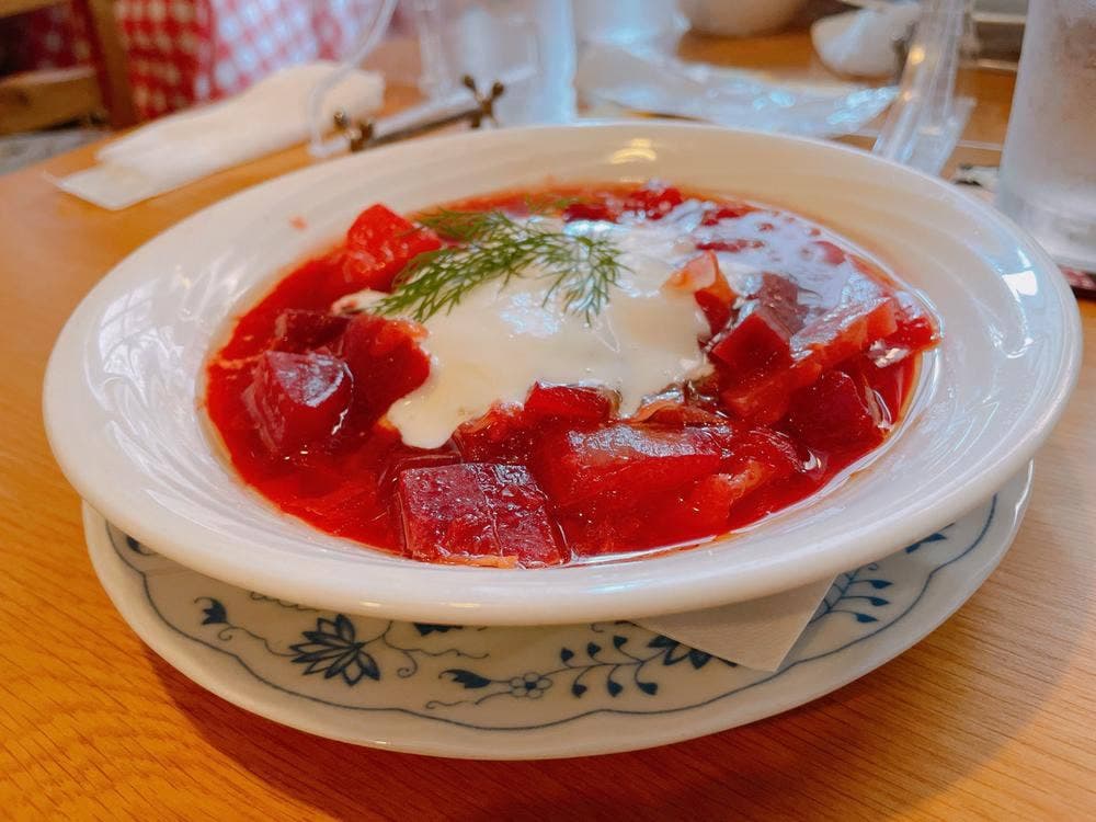 カフェボーチカ