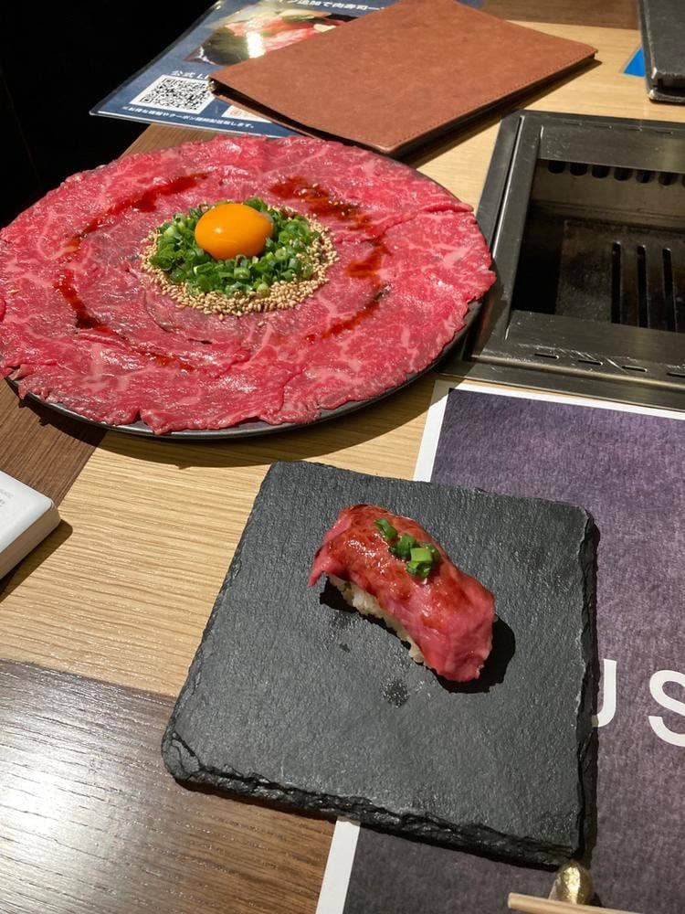肉の匠 焼肉USHIBIYORI G