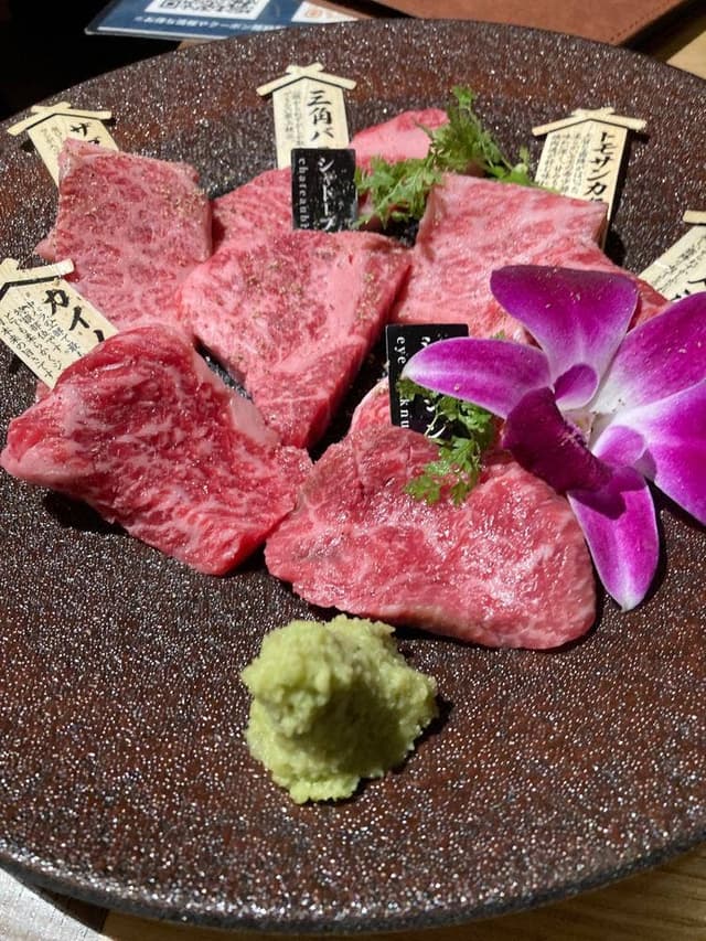 肉の匠 焼肉USHIBIYORI G - サブ画像2