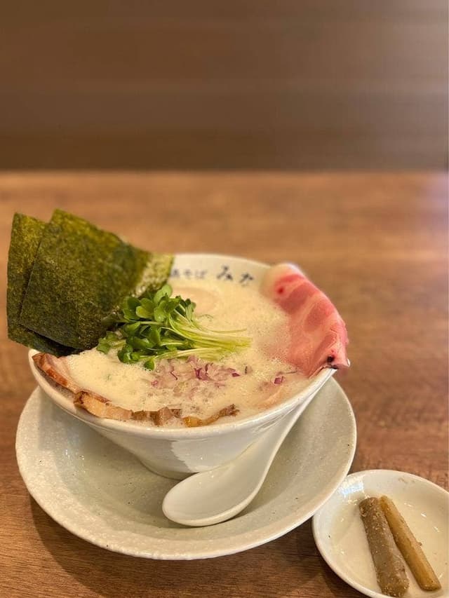 鶏そば みなも - サブ画像1