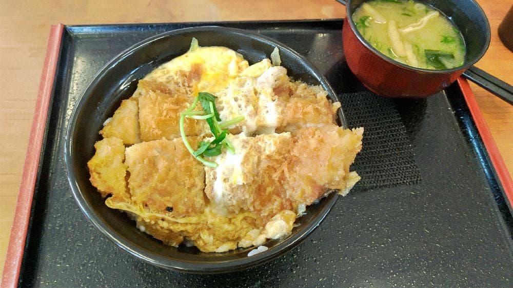 かつ庵 岡山平島店