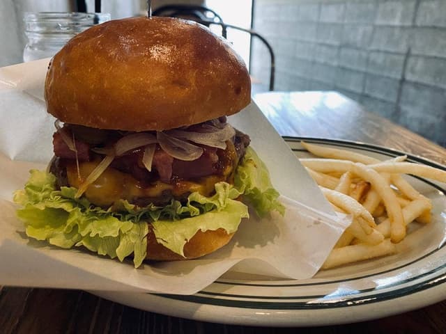 BURGER STAND HI-FIVE - サブ画像2