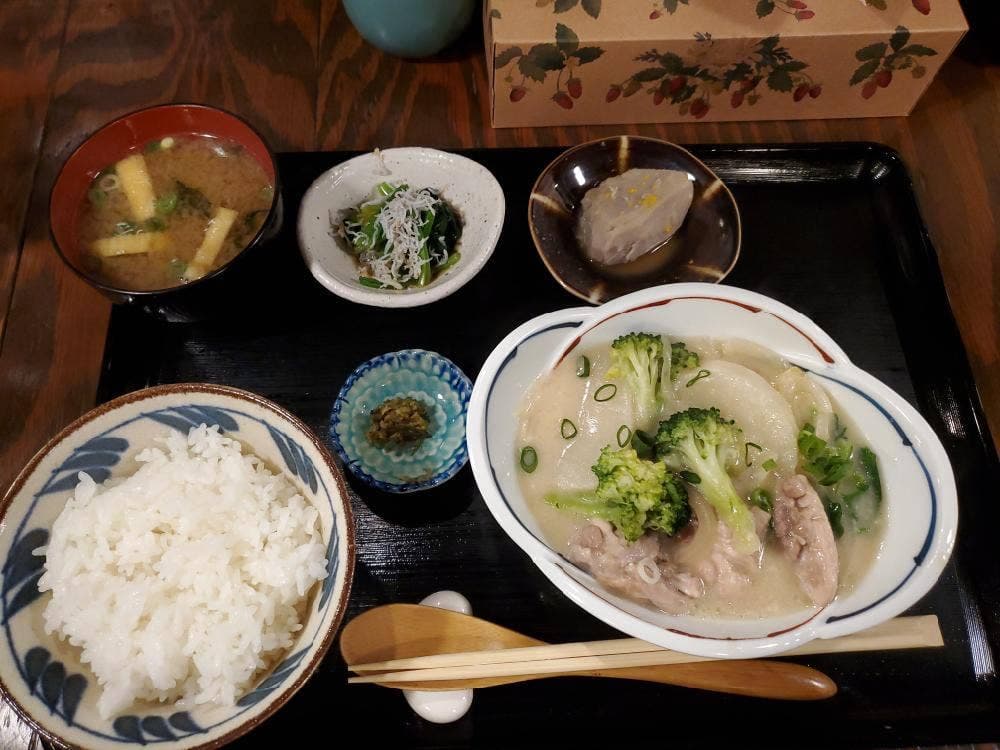 まんぼう食堂