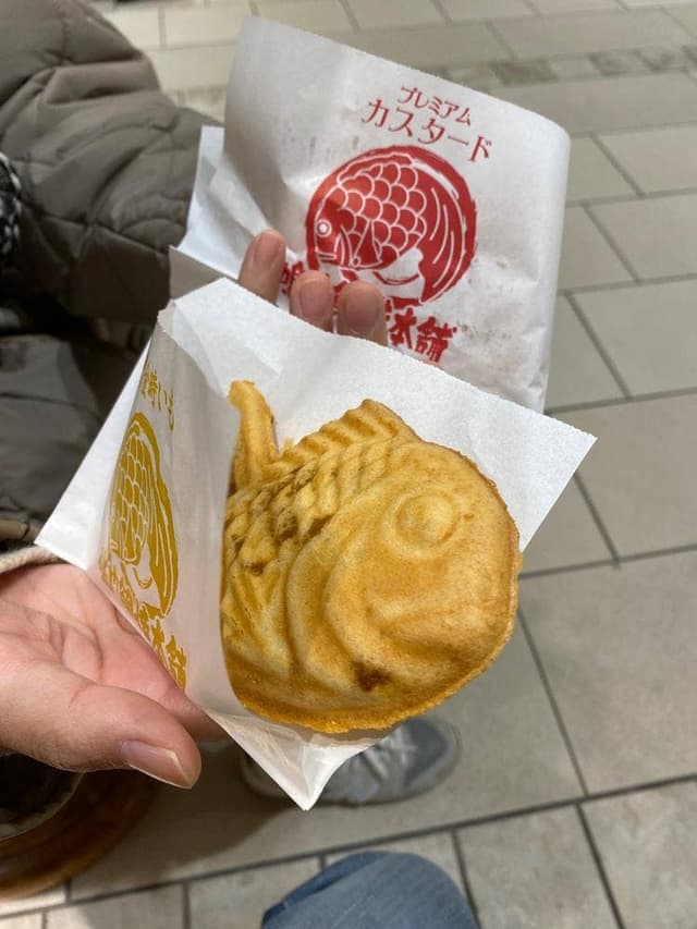 鳴門鯛焼本舗 吉祥寺駅前店 - サブ画像3