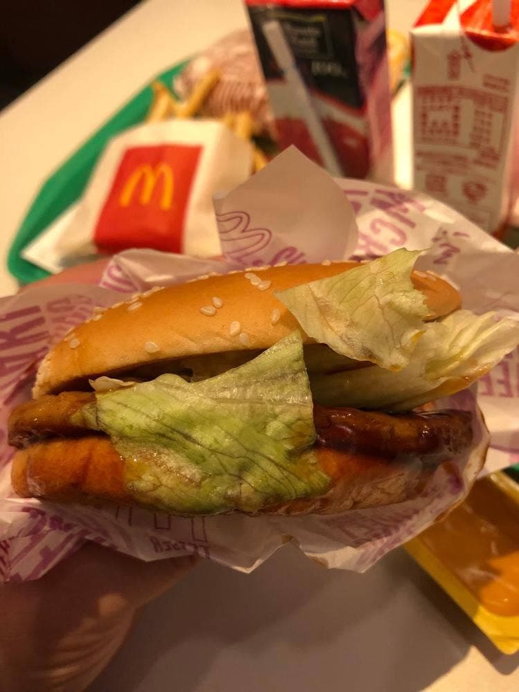 マクドナルド 津山インター店