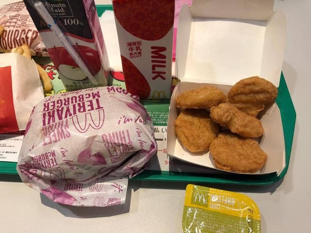 マクドナルド 津山インター店 - サブ画像2