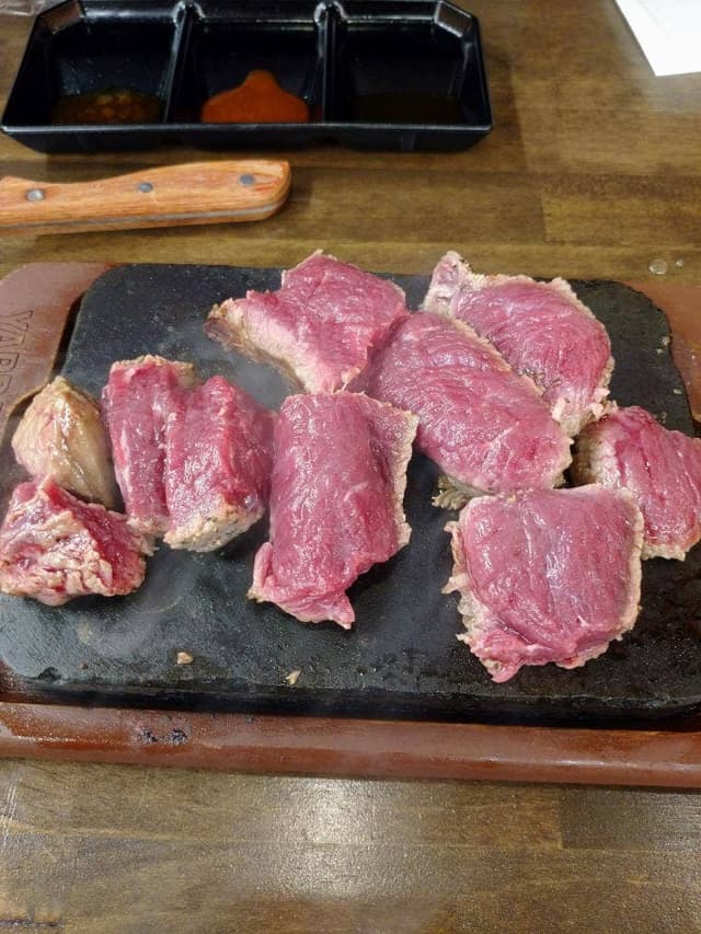 やっぱりステーキ 京都府庁前店 - サブ画像2