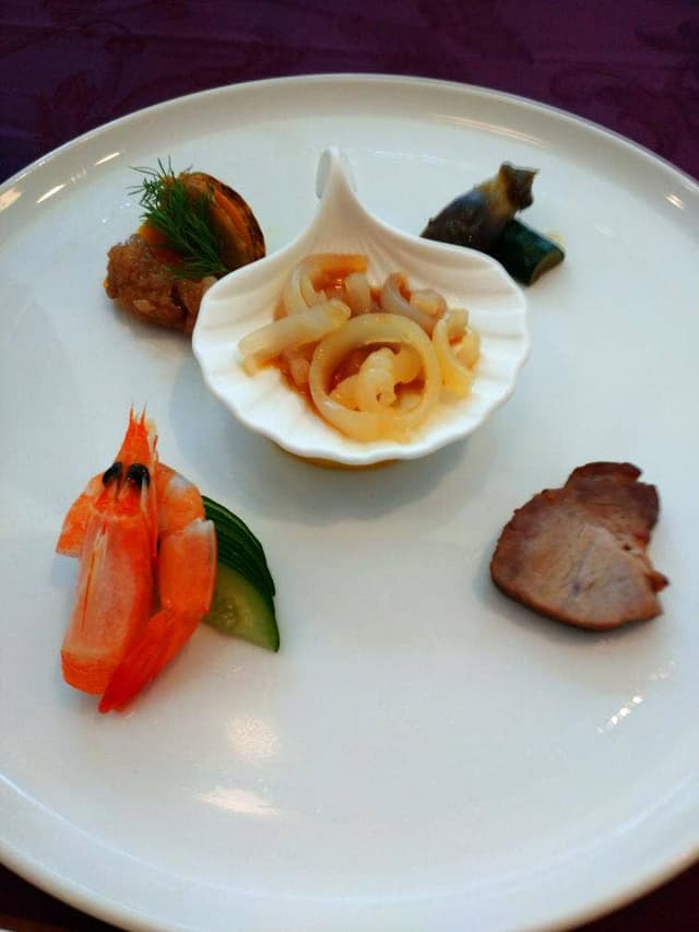 中国料理 桃園 グランドプリンスホテル京都 - サブ画像1