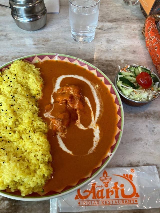 アールティーズ・インディアン・カフェ 神戸下山手県庁前店 - サブ画像2