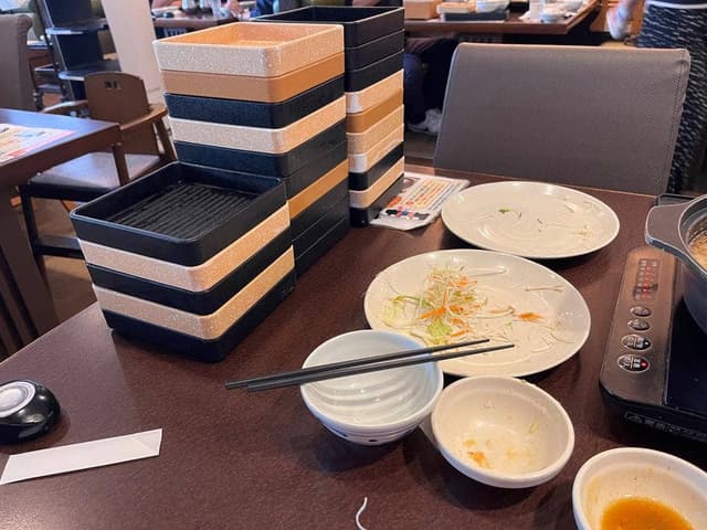 しゃぶ葉 西新井店 - サブ画像3