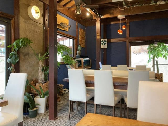 晴遊食堂 - サブ画像3