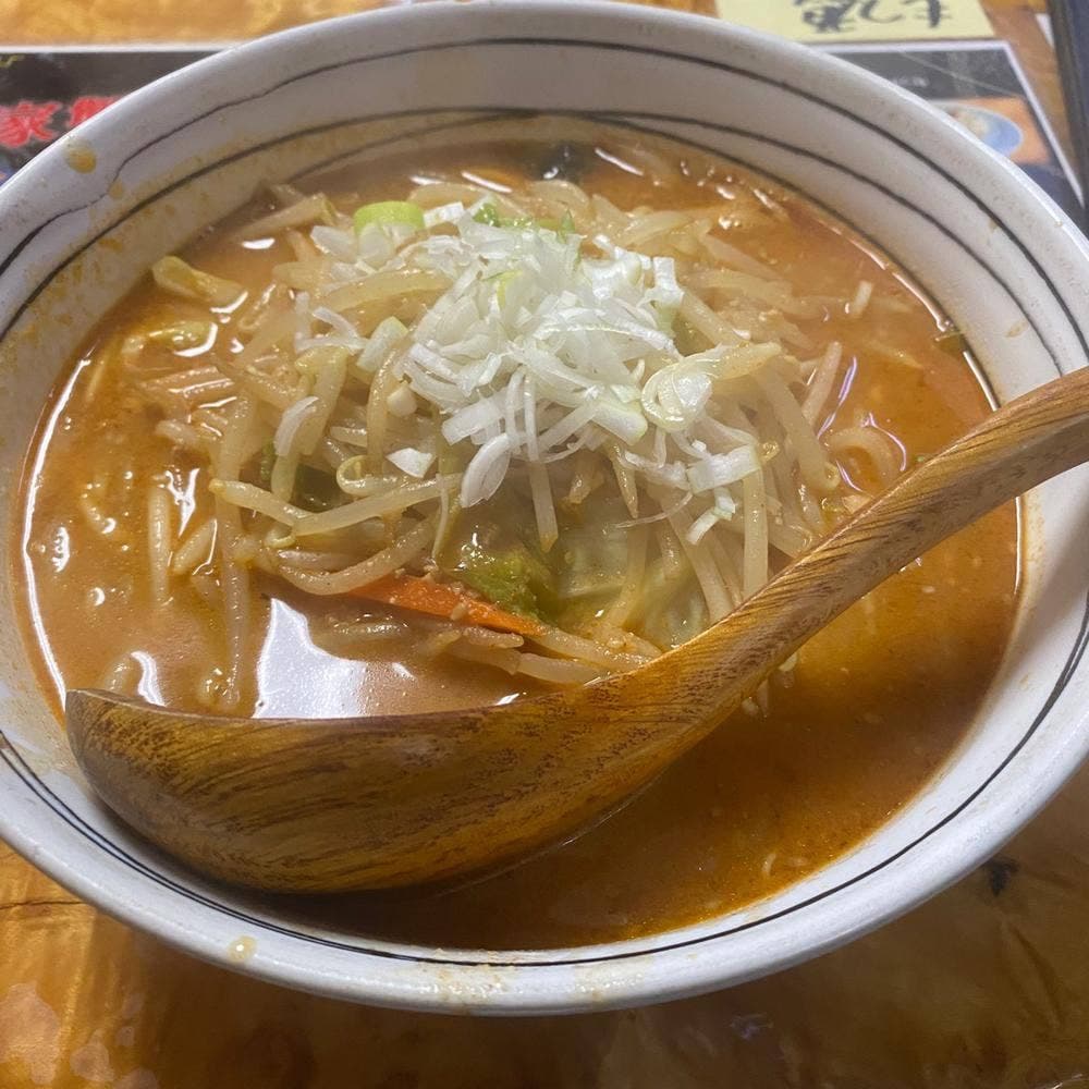 らあめん亭 武蔵